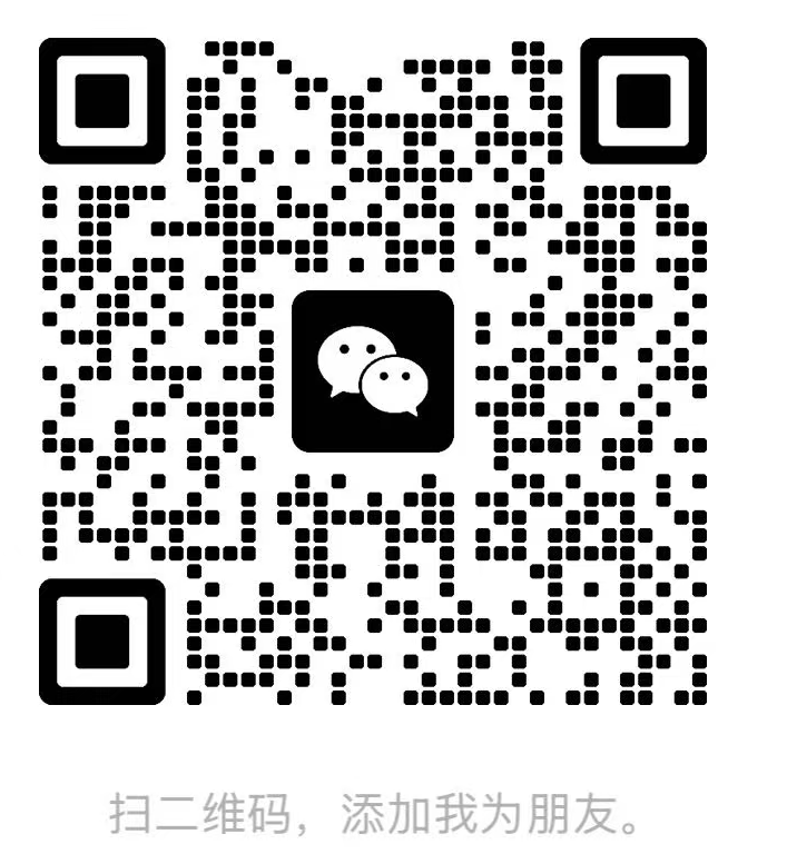 库莱朋项目顾问微信二维码